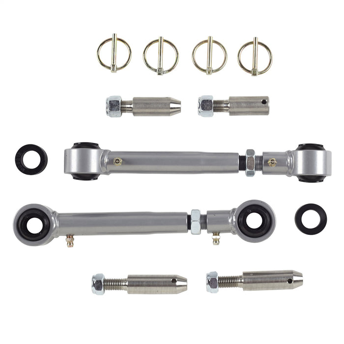 Rubicon Express JT7140E Suspension Lift Kit w/Shocks; 2.5-3.5 in. Lift; - Truck Part Superstore