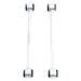 Rubicon Express JT7140E Suspension Lift Kit w/Shocks; 2.5-3.5 in. Lift; - Truck Part Superstore