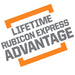 Rubicon Express JT7140E Suspension Lift Kit w/Shocks; 2.5-3.5 in. Lift; - Truck Part Superstore