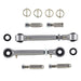Rubicon Express JL7140M Super-Flex Suspension Lift Kit w/Shocks; 1.5/2.5 in. Lift; w/Monotube Shocks; - Truck Part Superstore