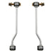 Rubicon Express JL7140M Super-Flex Suspension Lift Kit w/Shocks; 1.5/2.5 in. Lift; w/Monotube Shocks; - Truck Part Superstore
