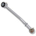 Rubicon Express JL7140M Super-Flex Suspension Lift Kit w/Shocks; 1.5/2.5 in. Lift; w/Monotube Shocks; - Truck Part Superstore