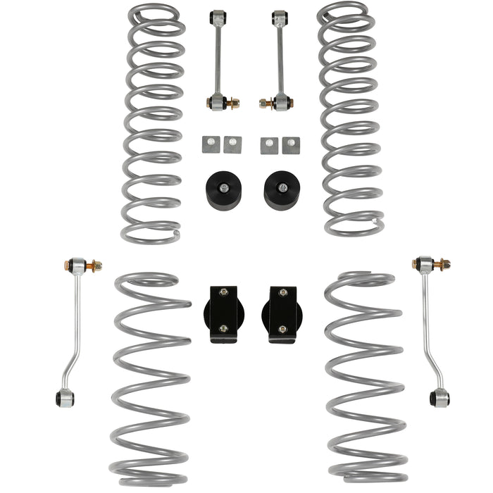Rubicon Express JL7141 2.5 Inch Super-Ride Lift Kit Rubicon Express - Truck Part Superstore
