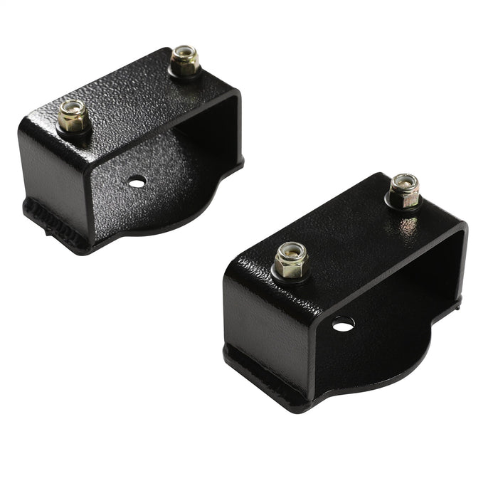 Rubicon Express JL7141M Standard Kit w/Shocks; Standard Kit; 2.5 in. Lift; w/Monotube Shocks; - Truck Part Superstore