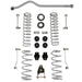 Rubicon Express JL7142 3.5 Inch Suspension Lift Kit with Rear Track Bar Jeep JL 4 Door Rubicon Express - Truck Part Superstore