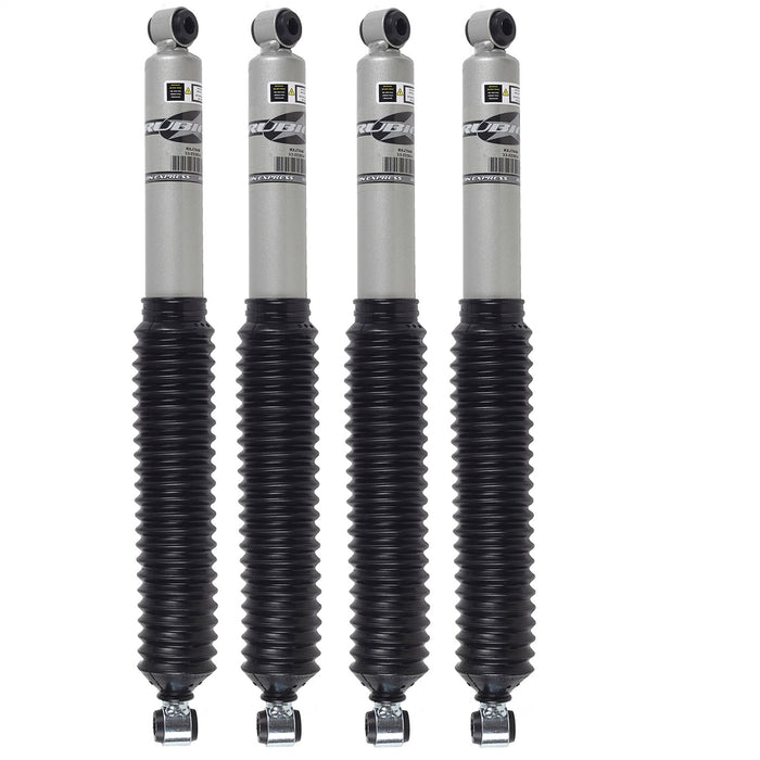 Rubicon Express JL7142M Standard Kit w/Shocks; 3.5 in. Lift; w/Monotube Shocks; - Truck Part Superstore