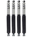 Rubicon Express JL7142M Standard Kit w/Shocks; 3.5 in. Lift; w/Monotube Shocks; - Truck Part Superstore
