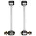 Rubicon Express JL7142M Standard Kit w/Shocks; 3.5 in. Lift; w/Monotube Shocks; - Truck Part Superstore