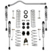 Rubicon Express JL7142NR 3.5 Inch Standard Coil Lift Kit with Monotube Shocks Rubicon Express - Truck Part Superstore