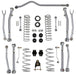 Rubicon Express JL7147 3.5 Inch Super-Flex Suspension Lift Kit Jeep JL Rubicon Express - Truck Part Superstore