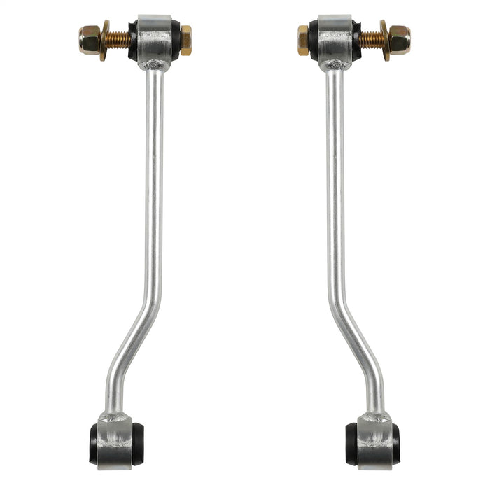 Rubicon Express JL7147M Super-Flex Suspension Lift Kit w/Shocks; 2.5 in. Lift; w/Monotube Shocks; - Truck Part Superstore