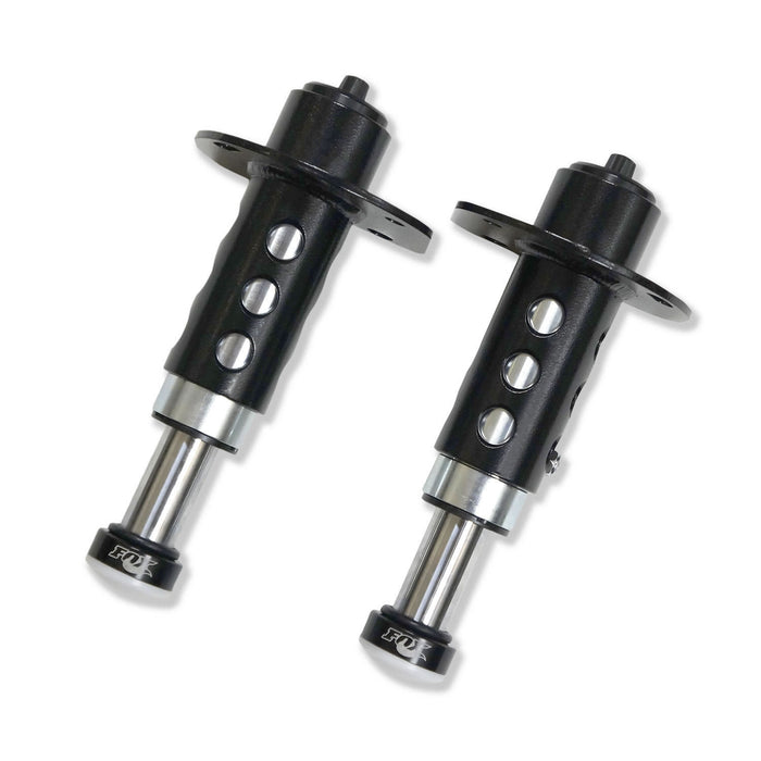 Skyjacker JLLSAB Jeep JL Air Bump Stop Kit 18-Pres Wrangler JL Front Incl. Fox Air Bump Stops Bump Stop Brackets And Spacers - Truck Part Superstore