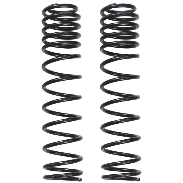 Skyjacker JLR20FDR Jeep JL 2 Door Lift Kit 2 Inch Lift Includes Front Dual Rate/Long Travel Series Coil Springs 18-20 Jeep Wrangler Rubicon Skyjacker - Truck Part Superstore