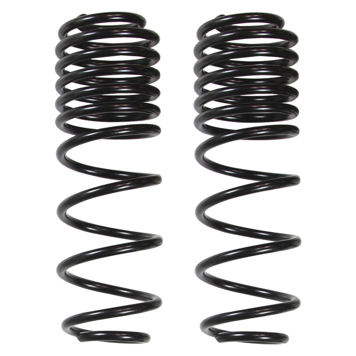 Skyjacker JLR20RDR Jeep JL 2 Door Lift Kit 2 Inch Lift Includes Rear Dual Rate/Long Travel Series Coil Springs 18-20 Jeep Wrangler Rubicon Skyjacker - Truck Part Superstore