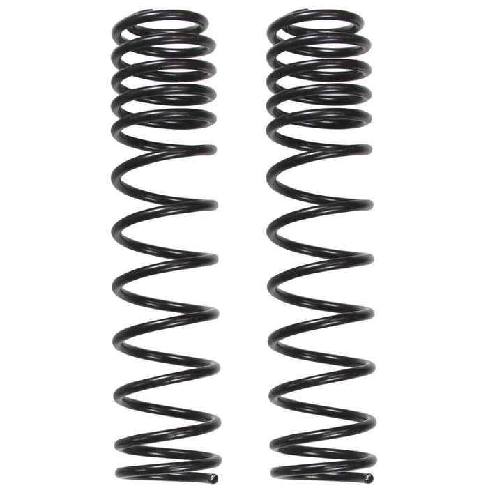Skyjacker JLR35FDR Jeep JL 2 Door Lift Kit 3.5 Inch Lift Includes Front Dual Rate/Long Travel Series Coil Springs 18-20 Jeep Wrangler Rubicon Skyjacker - Truck Part Superstore