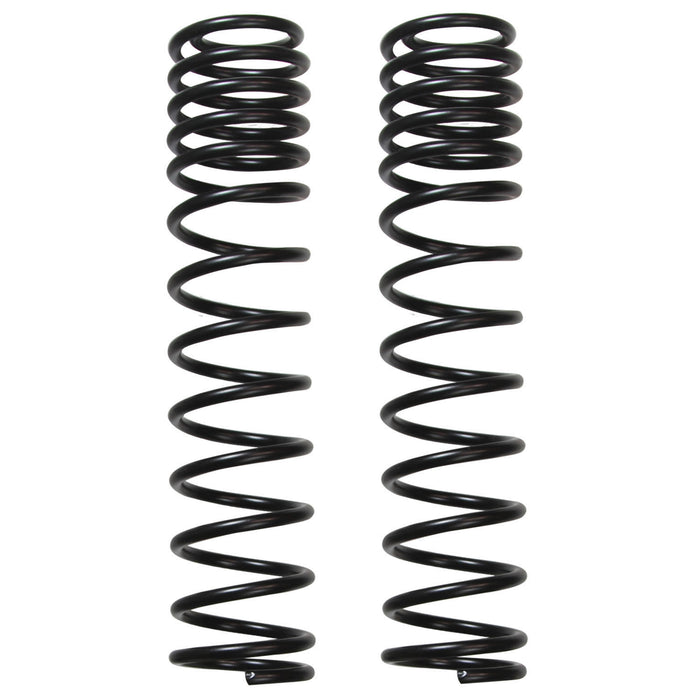 Skyjacker JLR50FDR Jeep JL 2 Door Lift Kit 5 Inch Lift Includes Front Dual Rate/Long Travel Series Coil Springs 18-20 Jeep Wrangler Rubicon 18-20 Jeep Wrangler Sport 18-20 Jeep Wrangler Sport S Skyjacker - Truck Part Superstore