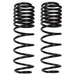Skyjacker JLR50RDR Jeep JL 2 Door Lift Kit 5 Inch Lift Includes Rear Dual Rate/Long Travel Series Coil Springs 18-20 Jeep Wrangler Rubicon 18-20 Jeep Wrangler Sport 18-20 Jeep Wrangler Sport S Skyjacker - Truck Part Superstore