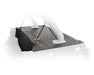 DV8 Offroad JLRS-01 2018+ JL 4 Door Rear Storage Cover DV8 Offroad - Truck Part Superstore