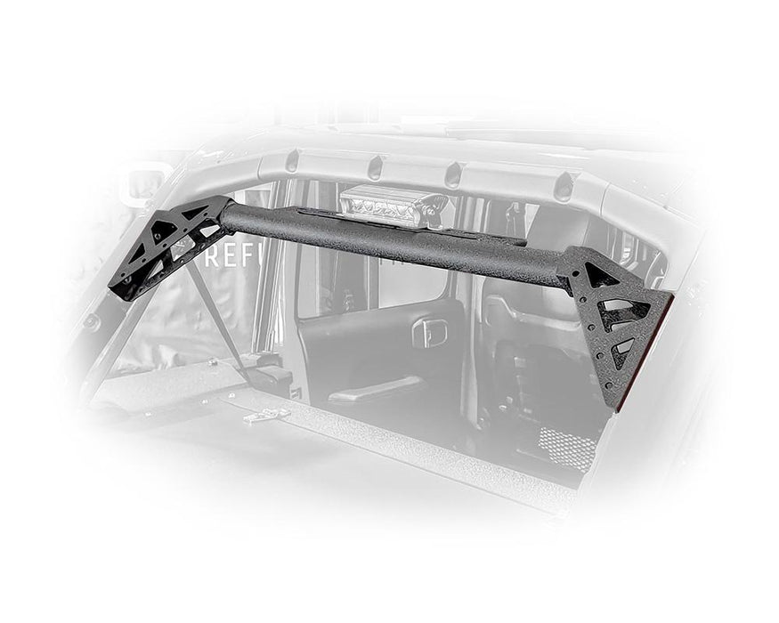 DV8 Offroad JLSB-01 Jeep JL 4-Door Speaker/Light Bar Bracket For 18-Pres Wrangler JL DV8 Offroad - Truck Part Superstore