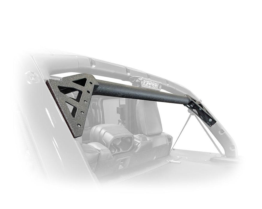 DV8 Offroad JLSB-01 Jeep JL 4-Door Speaker/Light Bar Bracket For 18-Pres Wrangler JL DV8 Offroad - Truck Part Superstore
