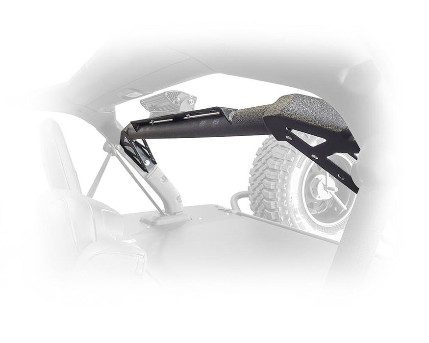 DV8 Offroad JLSB-01 Jeep JL 4-Door Speaker/Light Bar Bracket For 18-Pres Wrangler JL DV8 Offroad - Truck Part Superstore