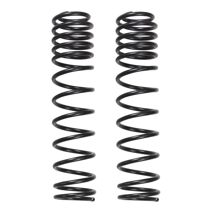 Skyjacker JLU15FDR Jeep JL 4 Door Lift Kit 1-1.5 Inch Lift Includes Front Dual Rate/Long Travel Series Coil Springs 18-19 Jeep Wrangler Skyjacker - Truck Part Superstore