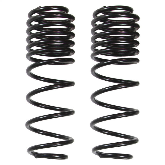 Skyjacker JLU15RDR Jeep Wrangler JL 4 Door (Non-Rubicon Models) Rear Dual Rate/Long Travel Coil Spr - Truck Part Superstore