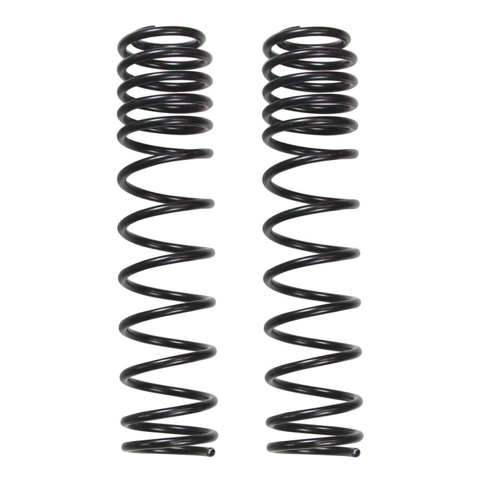 Skyjacker JLU25FDR Jeep JL 4 Door Lift Kit 2-2.5 Inch Lift Includes Front Dual Rate/Long Travel Series Coil Springs 18-19 Jeep Wrangler Skyjacker - Truck Part Superstore