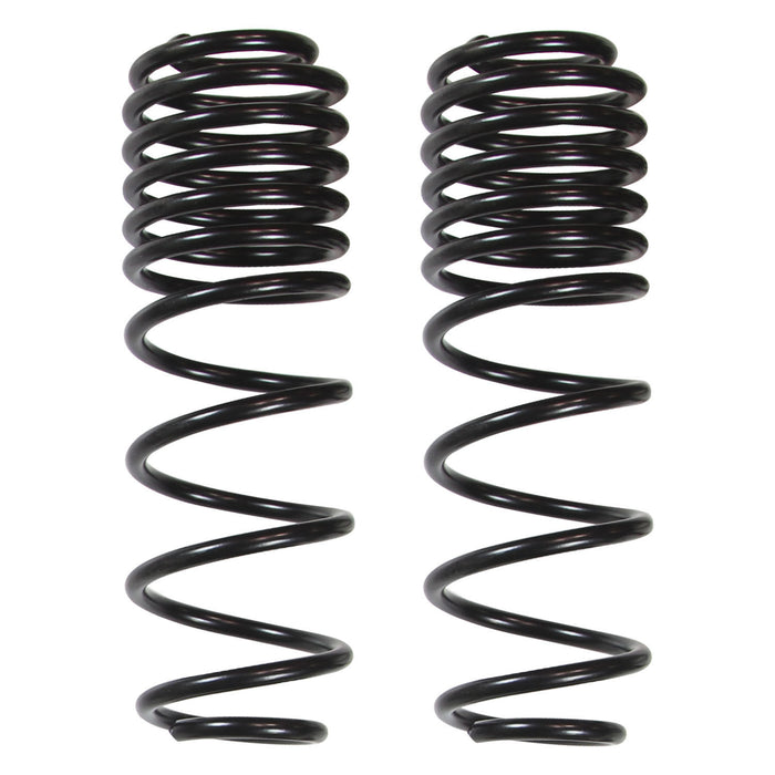 Skyjacker JLU25RDR Jeep JL 4 Door Lift Kit 2-2.5 Inch Lift Includes Rear Dual Rate/Long Travel Series Coil Springs 18-19 Jeep Wrangler Skyjacker - Truck Part Superstore