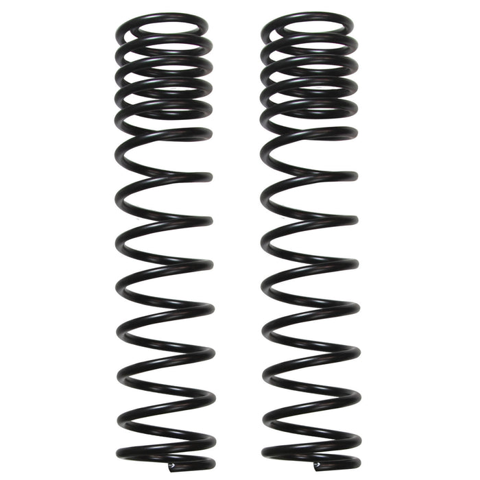 Skyjacker JLU50FDR Jeep JL 4 Door Lift Kit 5 Inch Lift Includes Front Dual Rate/Long Travel Series Coil Springs 18-19 Jeep Wrangler Skyjacker - Truck Part Superstore