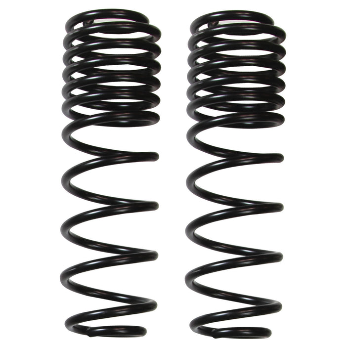 Skyjacker JLU50RDR Jeep JL 4 Door Lift Kit 5 Inch Lift Includes Rear Dual Rate/Long Travel Series Coil Springs 18-19 Jeep Wrangler Skyjacker - Truck Part Superstore
