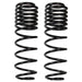 Skyjacker JLU50RDR Jeep JL 4 Door Lift Kit 5 Inch Lift Includes Rear Dual Rate/Long Travel Series Coil Springs 18-19 Jeep Wrangler Skyjacker - Truck Part Superstore