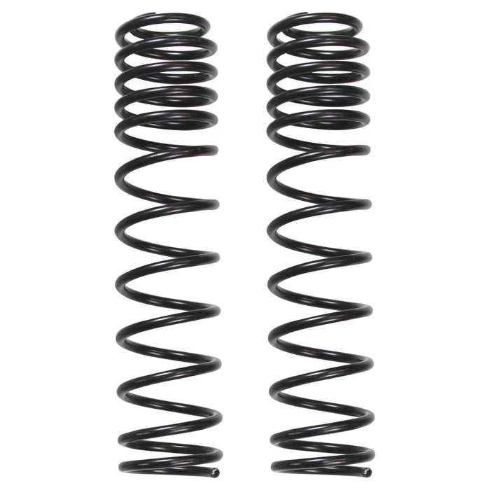 Skyjacker JLUR15FDR Jeep JL 4 Door Lift Kit 1-1.5 Inch Lift Includes Front Dual Rate/Long Travel Series Coil Springs 18-19 Jeep Wrangler Skyjacker - Truck Part Superstore
