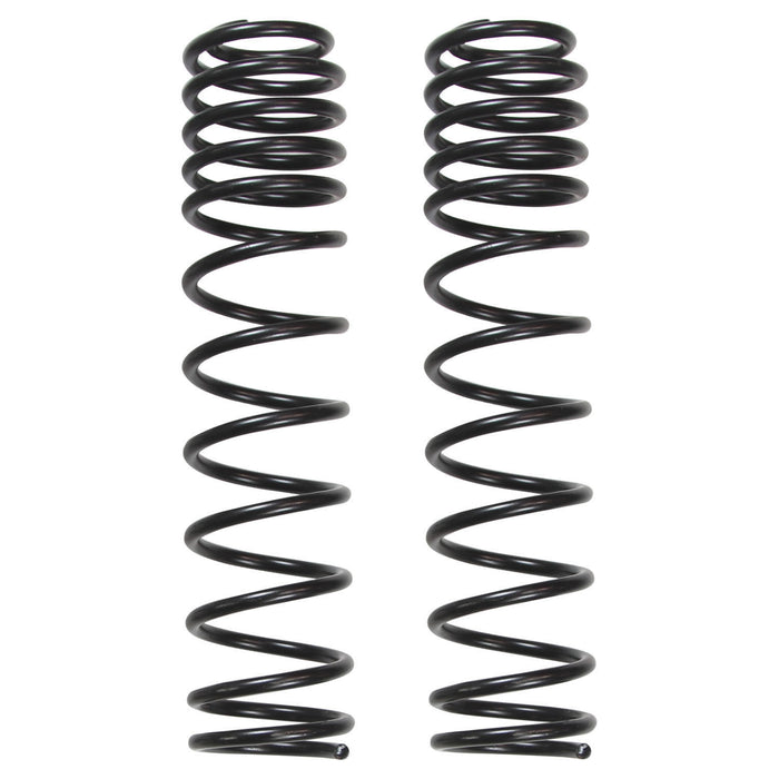 Skyjacker JLUR25FDR Jeep JL 4 Door Lift Kit 2-2.5 Inch Lift Includes Front Dual Rate/Long Travel Series Coil Springs 18-19 Jeep Wrangler Skyjacker - Truck Part Superstore