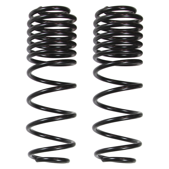 Skyjacker JLUR25RDR Jeep JL 4 Door Lift Kit 2-2.5 Inch Lift Includes Rear Dual Rate/Long Travel Series Coil Springs 18-19 Jeep Wrangler Skyjacker - Truck Part Superstore