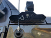 Carr 210291 JL 180 Degree Light Mount Brackets; XP3 Black; (Driver/Pass Side Mtg Brkts) - Truck Part Superstore