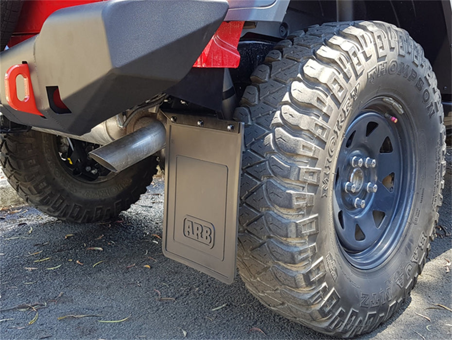 ARB 5750380 Mudflap Mount Kit; - Truck Part Superstore
