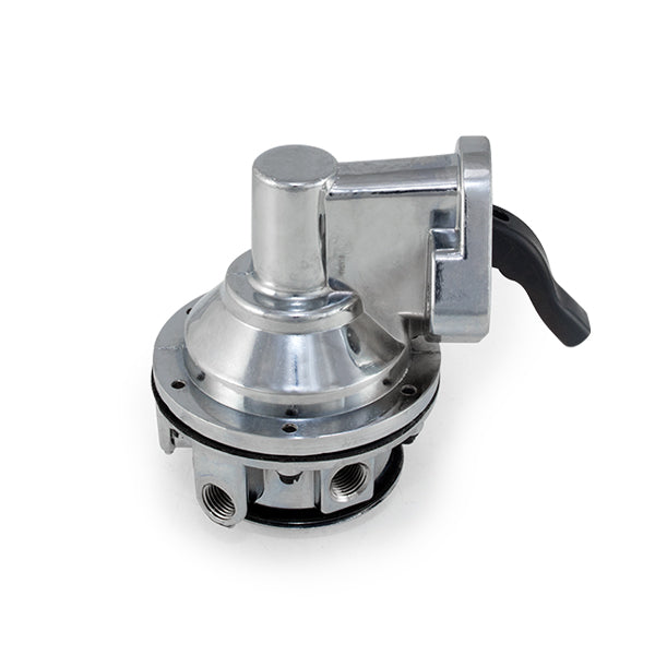 Top Street Performance JM1003C Chevy Small Block V8 (262-400) Two-Valve 80 GPH 8 PSI Mechanical Fuel Pump - Truck Part Superstore