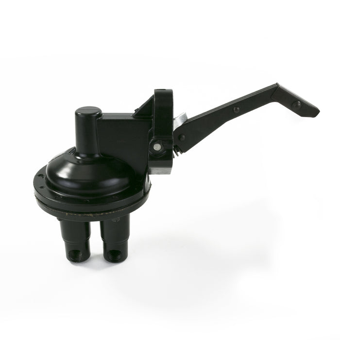 Top Street Performance JM1005BK Mechanical Fuel Pump; Two Valve 80 GPH 8 PSI; Chrysler SB (273-360); Black - Truck Part Superstore