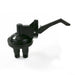 Top Street Performance JM1005BK Mechanical Fuel Pump; Two Valve 80 GPH 8 PSI; Chrysler SB (273-360); Black - Truck Part Superstore