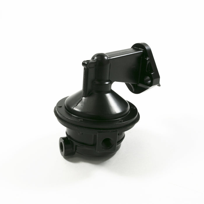 Top Street Performance JM1006BK Mechanical Fuel Pump; Two Valve 80 GPH 8 PSI; Chrysler BB(361-440); Black - Truck Part Superstore