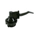 Top Street Performance JM1008BK Black Ford FE Big Block V8 (390-428) Two-Valve 80 GPH 8 PSI Mechanical Fuel Pump - Truck Part Superstore