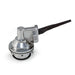 Top Street Performance JM1010C Mechanical Fuel Pump; Two Valve 80 GPH 8 PSI; Ford Big Block (429-460); Chrome - Truck Part Superstore