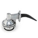 Top Street Performance JM1011C Mechanical Fuel Pump; Two Valve 80 GPH 8 PSI; Olds (215-455); Chrome - Truck Part Superstore