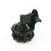 Top Street Performance JM1015BK Mechanical Fuel Pump; Six Valve 110 GPH 7.5 PSI SBC (262-400); Black - Truck Part Superstore