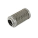 Top Street Performance JM1026 Fuel Filter Element; 100 Micron Stainless Steel Element - Truck Part Superstore