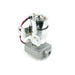 Top Street Performance JM1044 Electric Fuel Pump; 155 GPH; Chrome - Truck Part Superstore