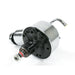 Top Street Performance JM2003C Power Steering Pump; GM Saginaw "Banjo Style" Chrome - Truck Part Superstore