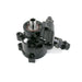 Top Street Performance JM2010BK GM Type 2 (Saginaw TC Series) Style Black Power Steering Pump - Truck Part Superstore