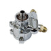 Top Street Performance JM2010C GM Type 2 (Saginaw TC Series) Style Chrome Power Steering Pump - Truck Part Superstore
